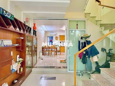 Cần bán nhà DÂN XÂY ĐỘC LẬP đường An Trì, Hồng Bàng, Hải Phòng - Ô TÔ VÀO TẬN NƠI 4