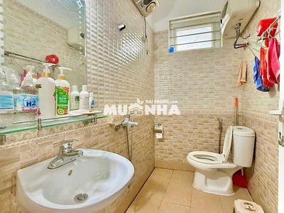 Cần bán nhà DÂN XÂY ĐỘC LẬP đường An Trì, Hồng Bàng, Hải Phòng - Ô TÔ VÀO TẬN NƠI 5