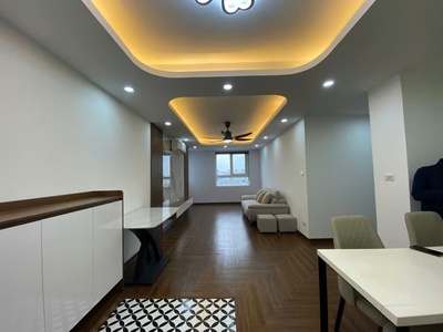 Chính chủ bán căn 3 ngủ 88M toà 197 Trần Phú, Hà Đông - Full nội thất đầy đủ 0