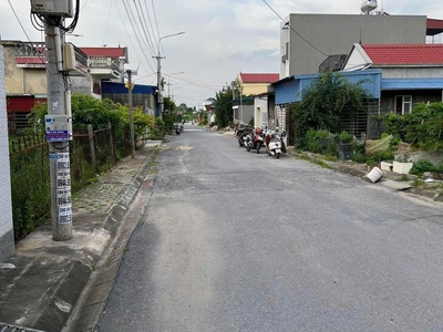 Siêu phẩm lô góc 3 mặt đường nhựa, Suối Rồng, Ngọc Xuyên,Đồ Sơn, Hp 0