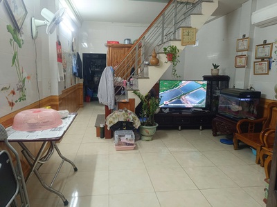 Bán nhà độc lập lô góc   Bình Kiều Hải An   Ô TÔ ĐỖ CỬA 0