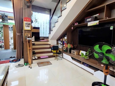 Nhà 3 tầng 2 mặt tiền trước sau - Khuê Trung - Cẩm Lệ 0