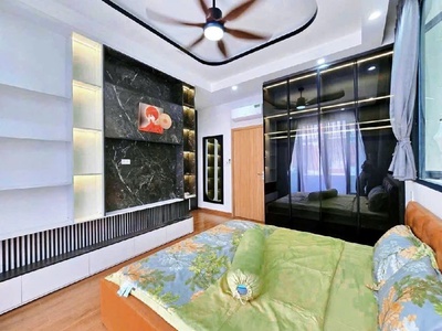 Nhà đẹp   Full nội thất cao cấp   Gần biển Nguyễn Tất Thành 2