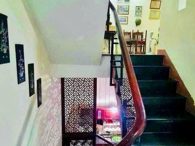 Nhà 3 tầng 2 mặt tiền trước sau - Khuê Trung - Cẩm Lệ 2