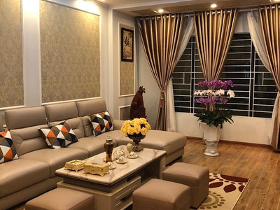 Vũ Hữu nhà đẹp ở ngay, view thoáng vĩnh viễn, ô tô, ngõ thông sang Khuất Duy Tiến, 54m2, 18.6 tỷ 0