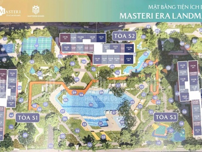 Masterise Thời Đại - Ocean Park 3, Căn Hộ Cao Cấp View Biển, Giá Chỉ 6xtr/m2, HTLS 70 1
