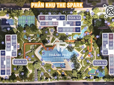 Masterise Thời Đại - Ocean Park 3, Căn Hộ Cao Cấp View Biển, Giá Chỉ 6xtr/m2, HTLS 70 2