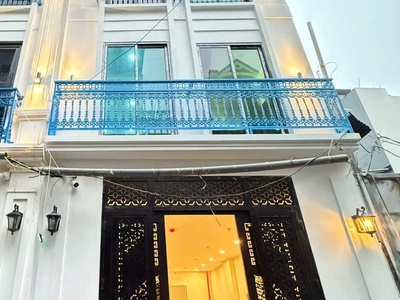 Toà nhà cho thuê trung tâm phường Từ Liêm mới đẹp giá rất hợp lý 0