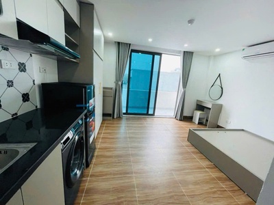 Toà nhà cho thuê trung tâm phường Từ Liêm mới đẹp giá rất hợp lý 1