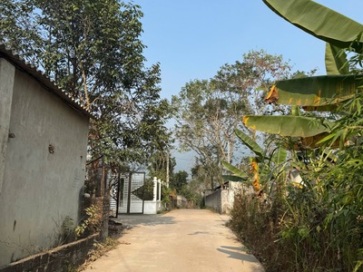 Bán đất rộng tại Nhân Lý, Tam Quan, Tam Đảo, Vĩnh Phúc. Giá chỉ 3.8 tỷ DT 1124m2 3