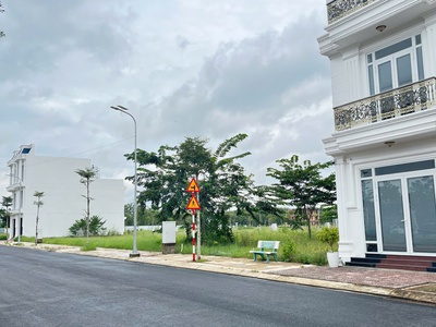 VÀNG giảm mạnh đầu tư ngay đất nền sổ sẵn VSIP TP.HCM 1