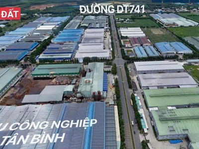 VÀNG giảm mạnh đầu tư ngay đất nền sổ sẵn VSIP TP.HCM 2