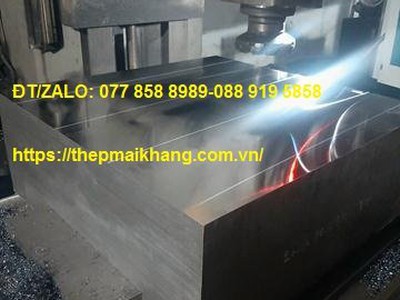 Đế máy Thép Tấm Chịu Mài Mòn 65Mn,65G,42CrMo4,SCM440,50CrVa,SK5, 2ly,3ly,4ly,5ly,6ly,8ly,10ly, 12 4