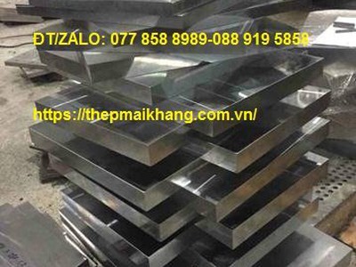 Đế máy Thép Tấm Chịu Mài Mòn 65Mn,65G,42CrMo4,SCM440,50CrVa,SK5, 2ly,3ly,4ly,5ly,6ly,8ly,10ly, 12 5