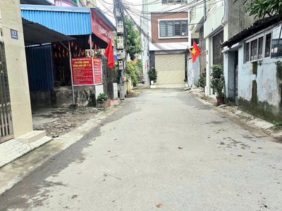 Lô đất ĐẸP 61m2 ngõ ô tô An Lạc, Sở Dầu, Hồng Bàng, Hải Phòng. 2,4 tỷ 0