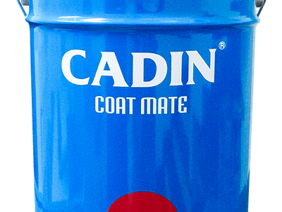 Đại lý bán sơn kẻ vạch phản quang Cadin hệ nước KV500 2 thành phần chống mài mòn chính hãng giá rẻ 1