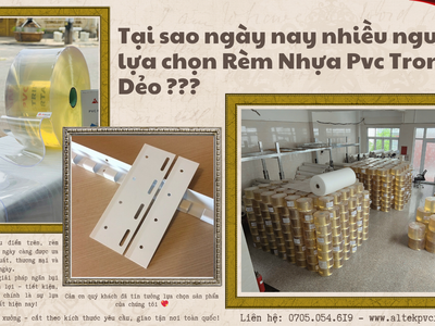 Tại sao lại được nhiều người lựa chọn rèm nhựa PVC trong dẻo 0