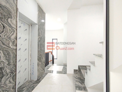 Cho thuê nhà phố làm văn phòng phường An Khánh Quận 2 5