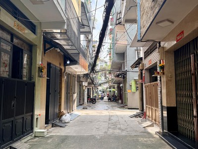 Ngay SVĐ Thống Nhất - ĐH Y Dược - 40m2 A4 - 3 tấm - sát mặt tiền đường - 7 tỷ 0