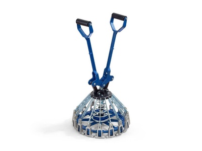 Kẹp Nắp Thùng 18-20L Triệu Vũ Sx -Ngàm Inox Siêu Bền Bỉ- Bảo Hành 12 Tháng 0