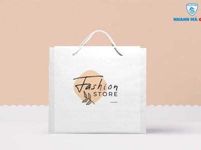 In túi giấy giá rẻ nhất Đặt in nhanh tại In Hoa Long 2