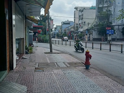 Cần tiền hạ giá bán gấp nhà vị trí phong thuỷ đắc địa MT Tùng Thiện Vương, P.13,Quận 8 3