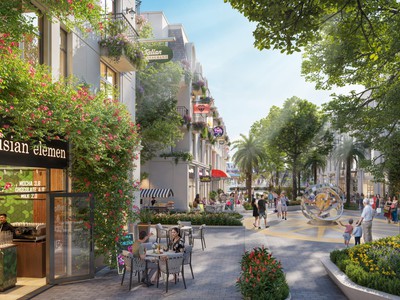 Giá vốn chỉ 1,7 tỷ   Sở hữu ngay nhà phố 4 tầng, diện tích 62, tại vị trí tiềm năng nhất Thủy Nguyên 1