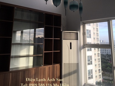 Đơn vị lắp đặt máy lạnh tủ đứng Daikin uy tín chuyên nghiệp 0