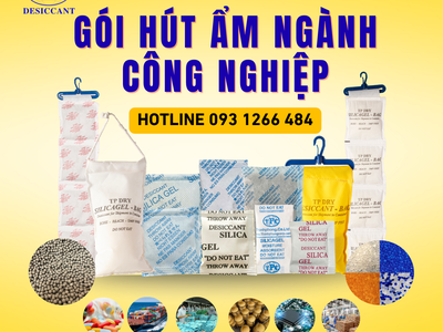 Giải pháp chống ẩm container   Túi hút ẩm bao vải cao cấp 0