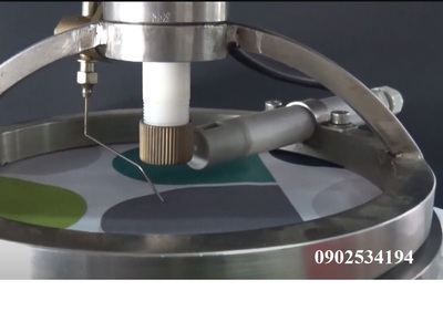 Máy Kiểm Tra Tốc Độ Sấy Vải DR290Q 2