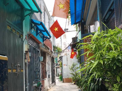 Bán nhà 3 tầng - 40m2- Quang Trung- Gò Vấp- Gần ngã 3 Tân Sơn- Giá nhỉnh 4 tỷ 4