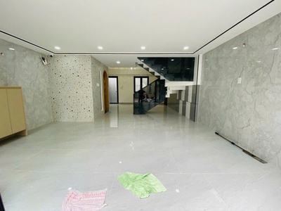 Bán nhà mới đẹp long lanh Phan Huy Ích P. An Hội Tây Gò vấp - 78m2 - 5PN 4WC giá 7Ty2 2