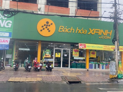 Bán nhà mới ở liền Phan Huy Ích GV 5PN 4WC 78m2 chỉ nhỉnh 7 tỷ có sân trước cửa 3