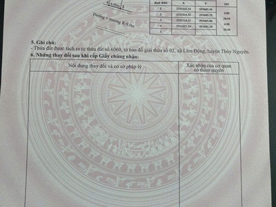 Bán Đất Mặt Đường 203   Vị trí siêu đẹp,Giá chỉ hơn 4 tỷ 0