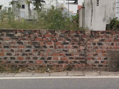 Bán Đất Mặt Đường 203   Vị trí siêu đẹp,Giá chỉ hơn 4 tỷ 2