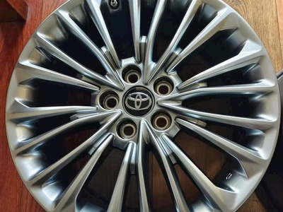 Mâm zin Toyota Avalon 18 inch hàng tháo xe 0