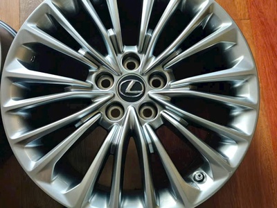 Mâm zin Toyota Avalon 18 inch hàng tháo xe 2