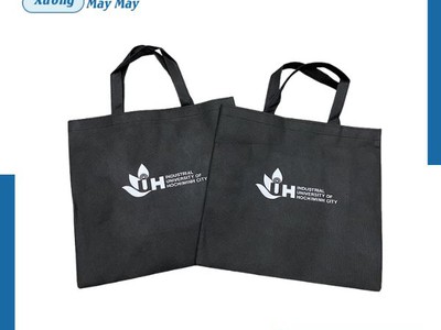 Túi vải không dệt in logo Khi doanh nghiệp chọn giải pháp xanh nhận diện thương hiệu 0