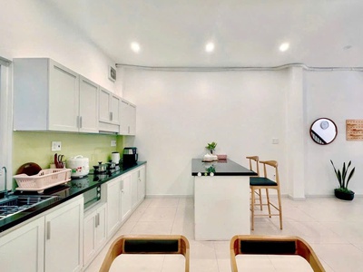  Toàn căn hộ 4 tầng Khu phố Tây An Thượng - Cách biển 200m  1