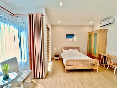  Toàn căn hộ 4 tầng Khu phố Tây An Thượng - Cách biển 200m  3