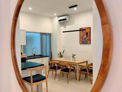  Toàn căn hộ 4 tầng Khu phố Tây An Thượng - Cách biển 200m  4