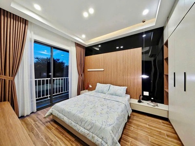  Nhà 3 tầng mới Full nội thất đường cao cấp đường Võ Quảng - Hòa Xuân Đà Nẵng  4