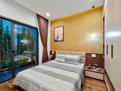  Nhà 3 tầng mới Full nội thất đường cao cấp đường Võ Quảng - Hòa Xuân Đà Nẵng  6