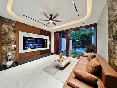  Nhà 3 tầng mới Full nội thất đường cao cấp đường Võ Quảng - Hòa Xuân Đà Nẵng  7