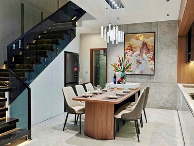  Nhà 3 tầng mới Full nội thất đường cao cấp đường Võ Quảng - Hòa Xuân Đà Nẵng  8