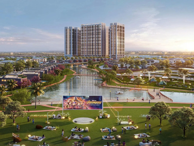 Mở bán chung cư cao cấp The Lumia Đà Nẵng 1