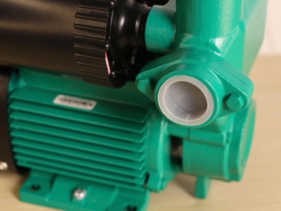 Máy bơm tăng áp Wilo 5