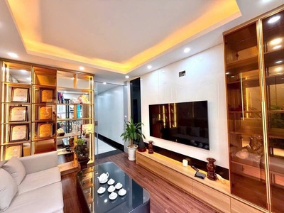 Bán nhà đẹp Thụy Khuê gần phố thang máy xịn, full nội thất hơn 7 tỷ 0