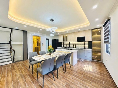 Bán nhà đẹp Thụy Khuê gần phố thang máy xịn, full nội thất hơn 7 tỷ 1