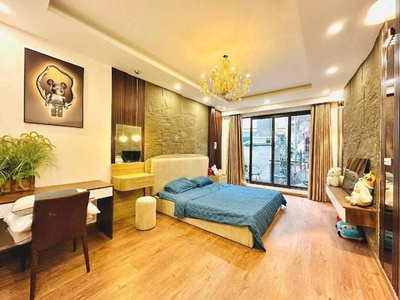 Bán nhà đẹp Thụy Khuê gần phố thang máy xịn, full nội thất hơn 7 tỷ 2